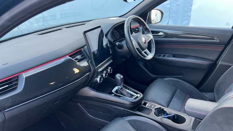 Renault Arkana 1.3 Mild hybrid 140 R.S. Line 5dr EDC Petrol Estate